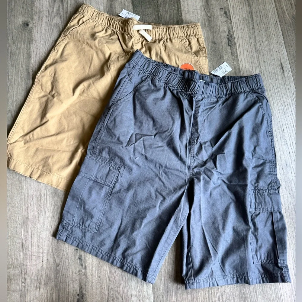 🤎NEW🤎Big boys 2pk shorts